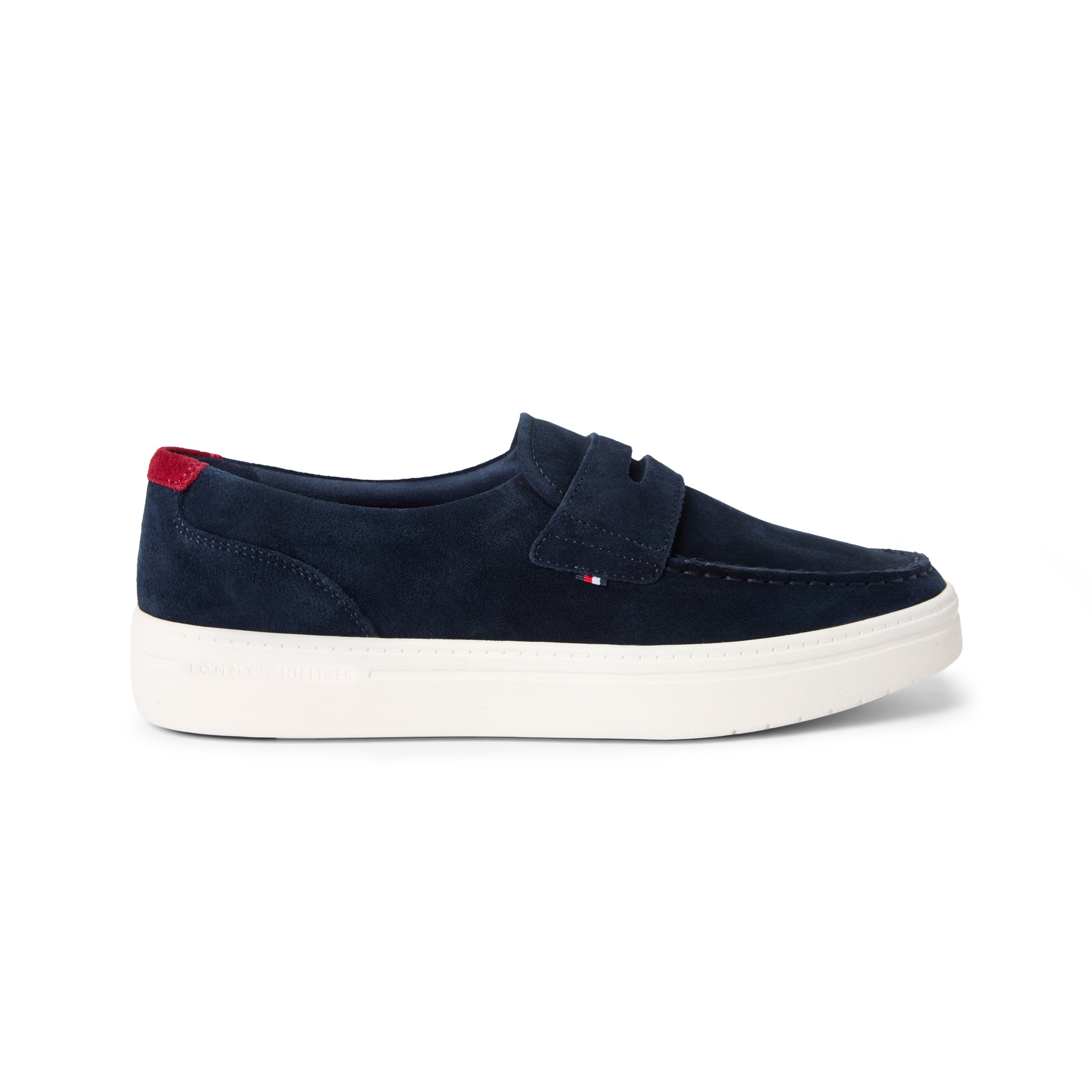 Tommy Hilfiger MODERN LIGHT HYBRID Mens Loafer Shoes Desert Sky