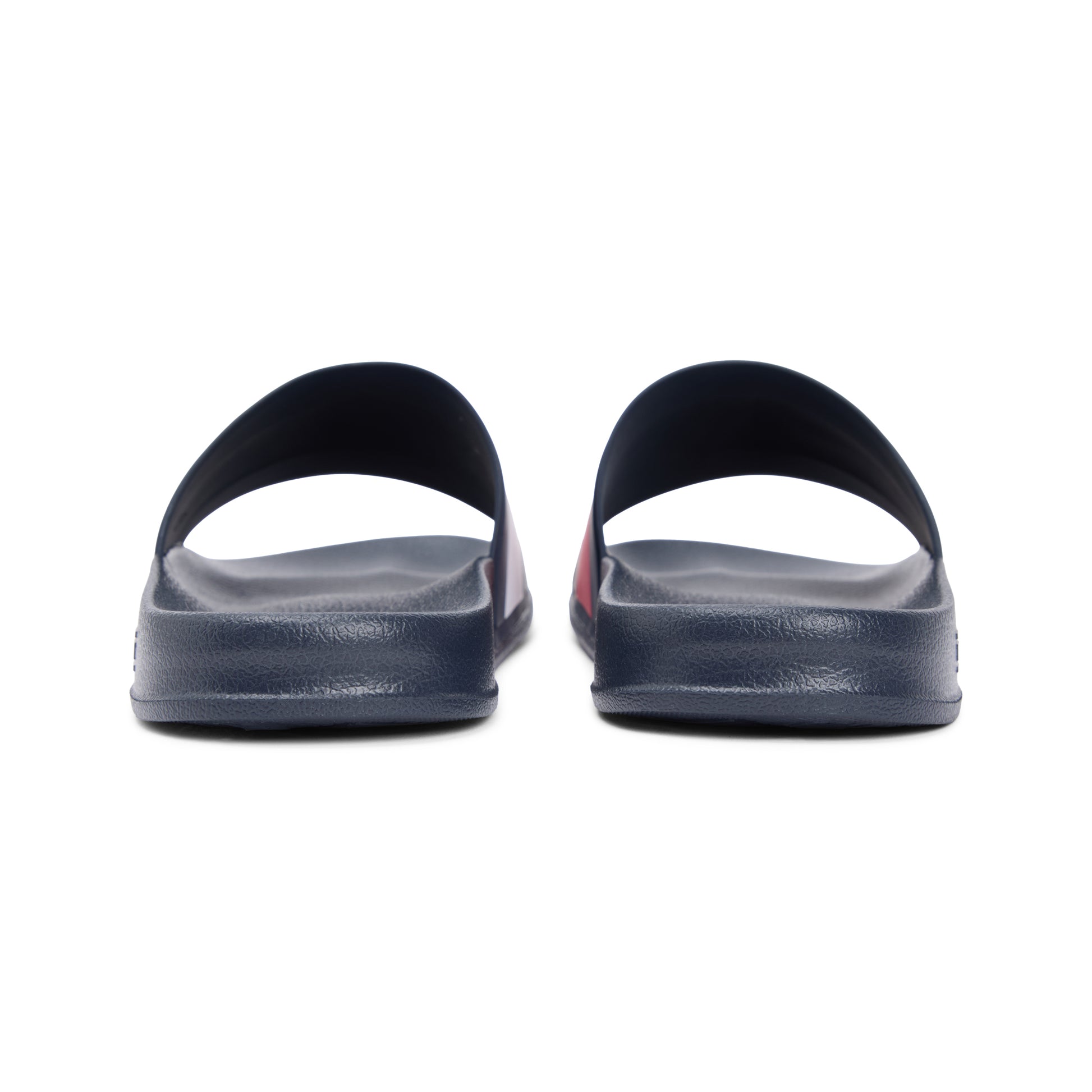Tommy Hilfiger CORE HILFIGER FLAG POOL Mens Sliders Desert Sky