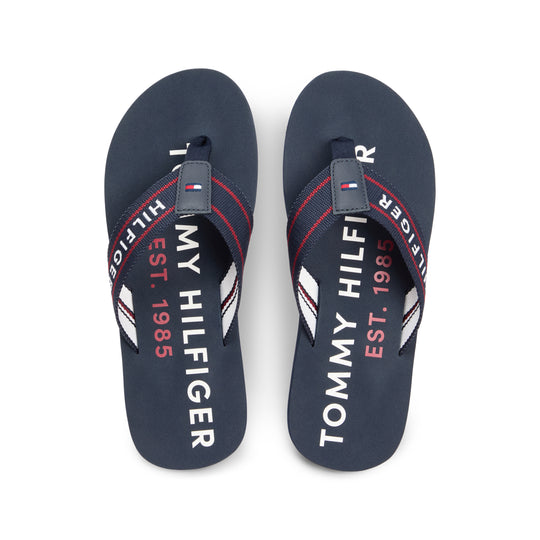 Tommy Hilfiger SPORTY HILFIGER Mens Flip-flops Desert Sky