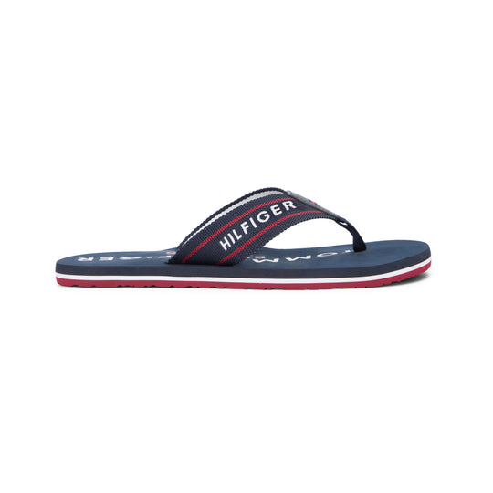 Tommy Hilfiger SPORTY HILFIGER Mens Flip-flops Desert Sky