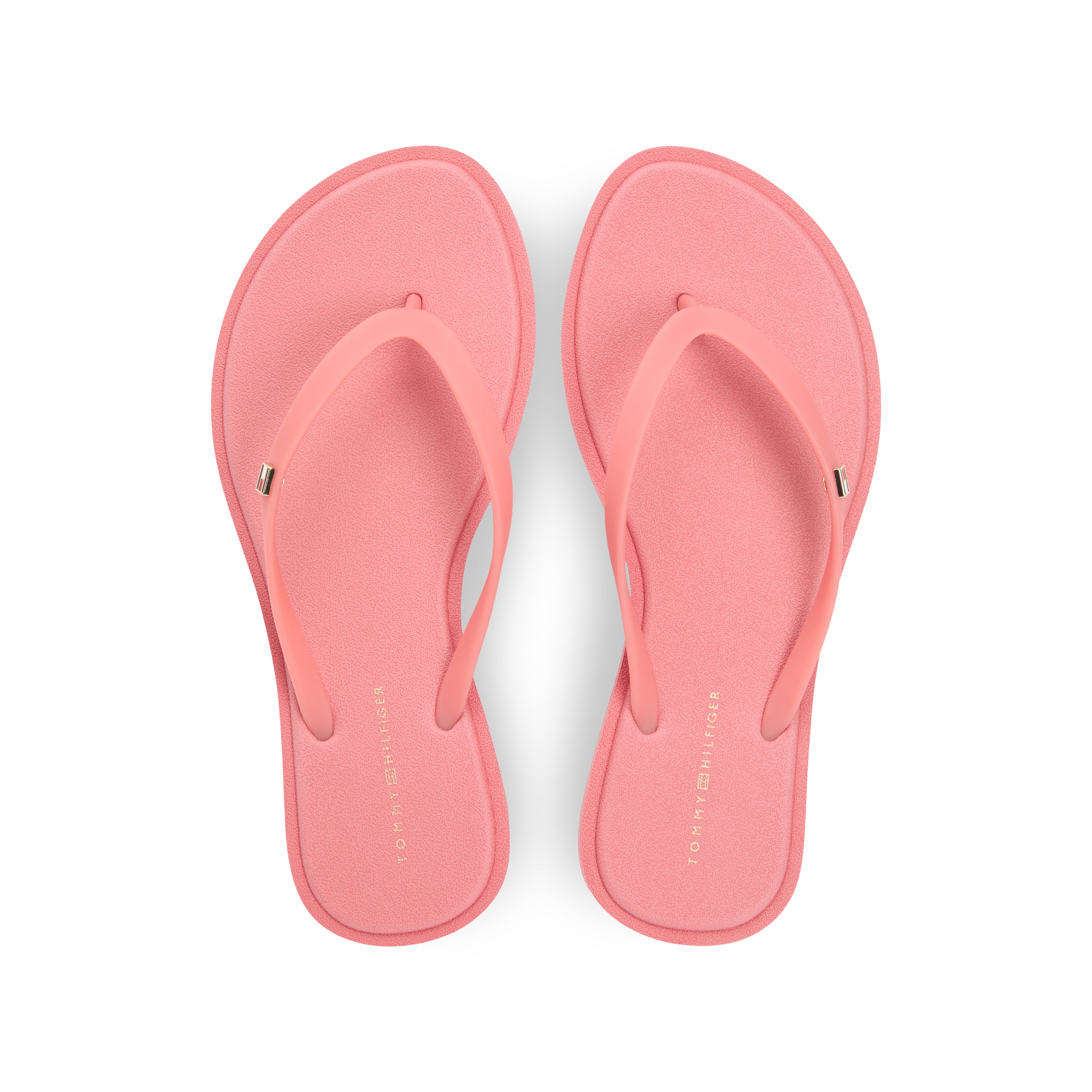 Tommy Hilfiger SCANDI SUMMER Womens Toe ring Sandals Coral Clay