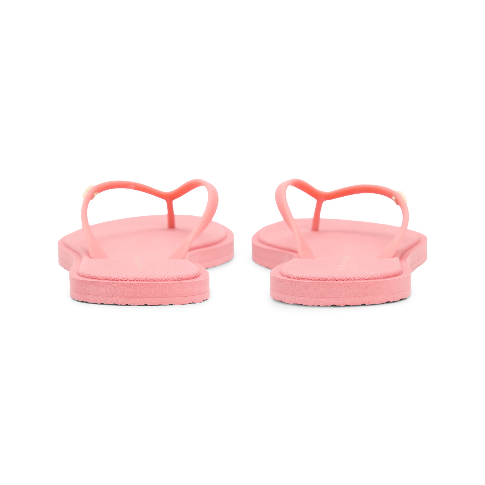 Tommy Hilfiger SCANDI SUMMER Womens Toe ring Sandals Coral Clay