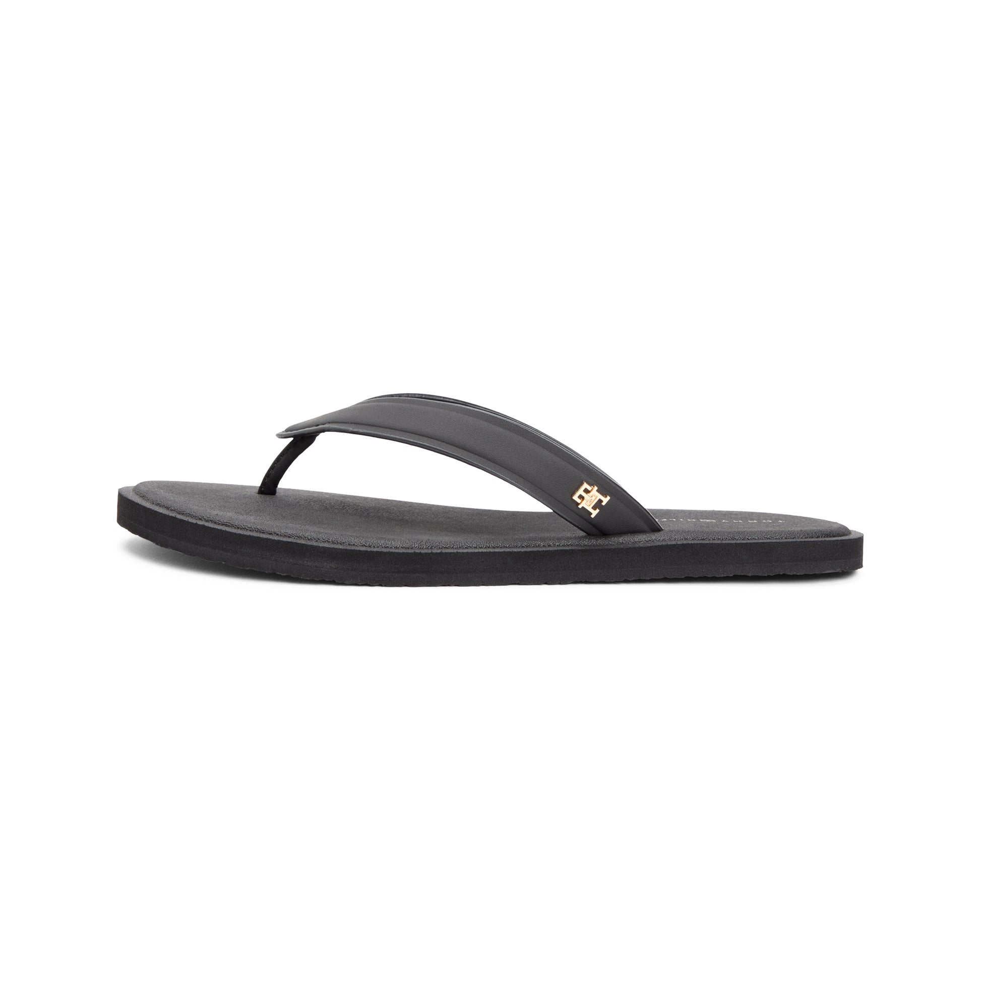 Tommy Hilfiger SCANDI PREMIUM Womens Toe ring Sandals Black