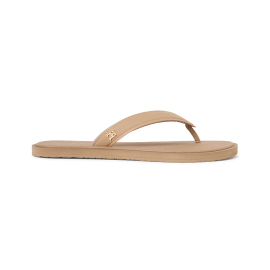 Tommy Hilfiger SCANDI PREMIUM Womens Toe ring Sandals Safari Canvas