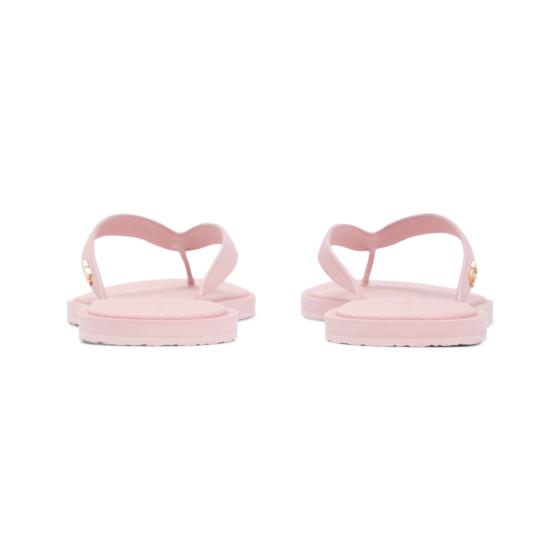 Tommy Hilfiger SCANDI PREMIUM Womens Toe-Post Sandals Foggy Pink