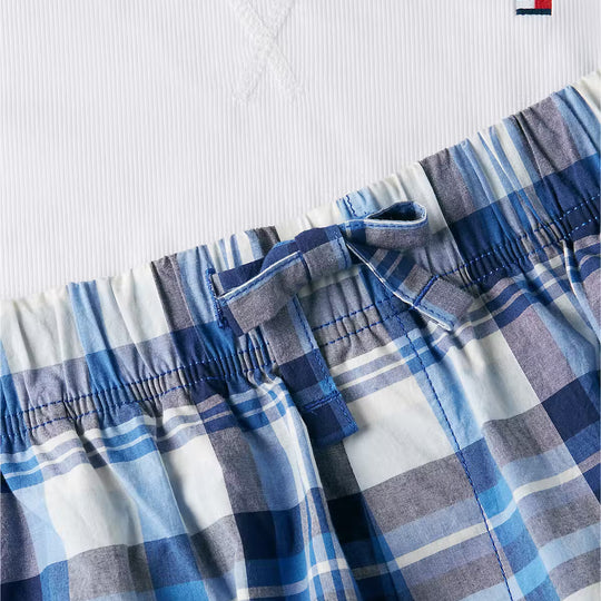Tommy Hilfiger TANK & WOVEN SHORT Set Mens Pyjama Set Multicoloured