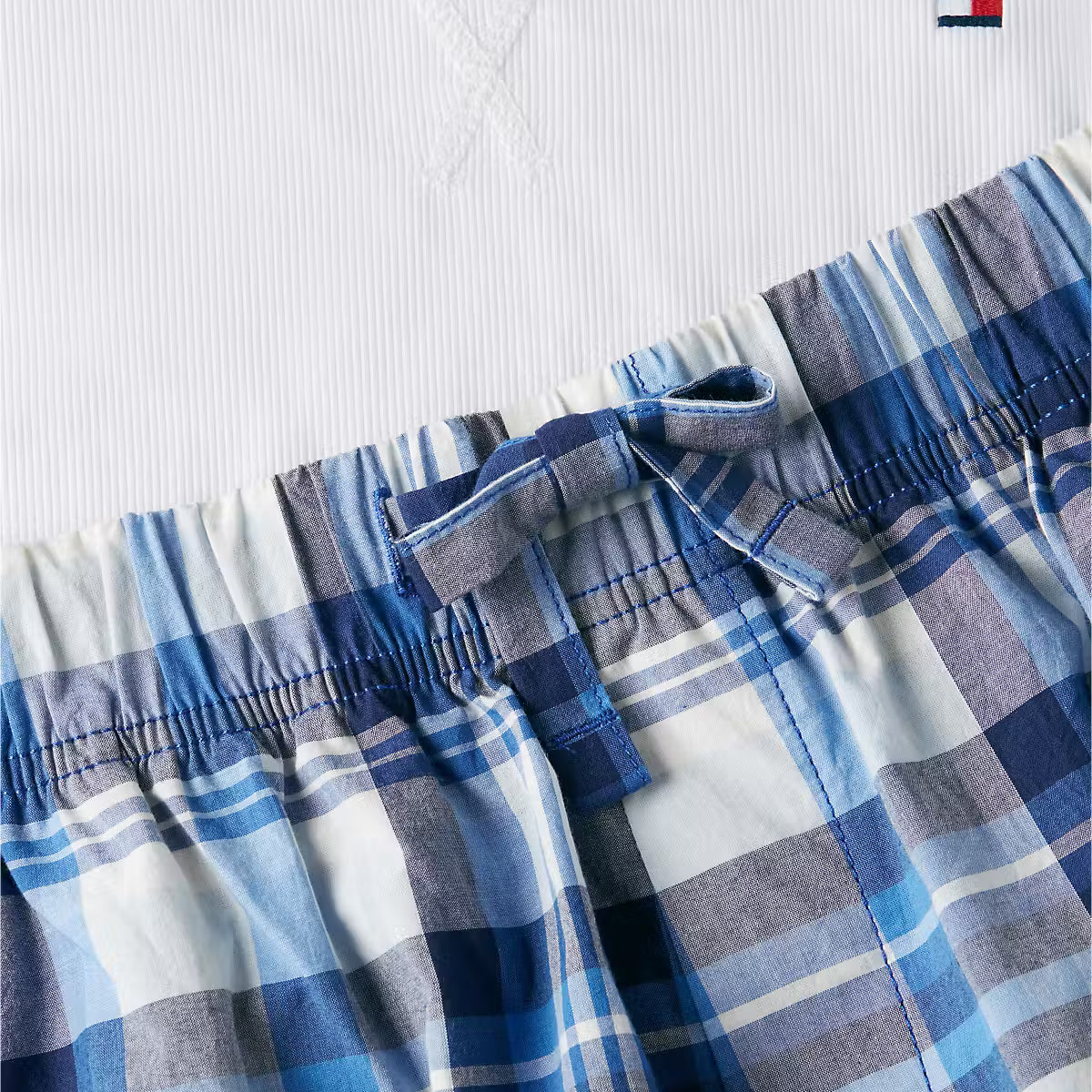 Tommy Hilfiger TANK & WOVEN SHORT Set Mens Pyjama Set Multicoloured