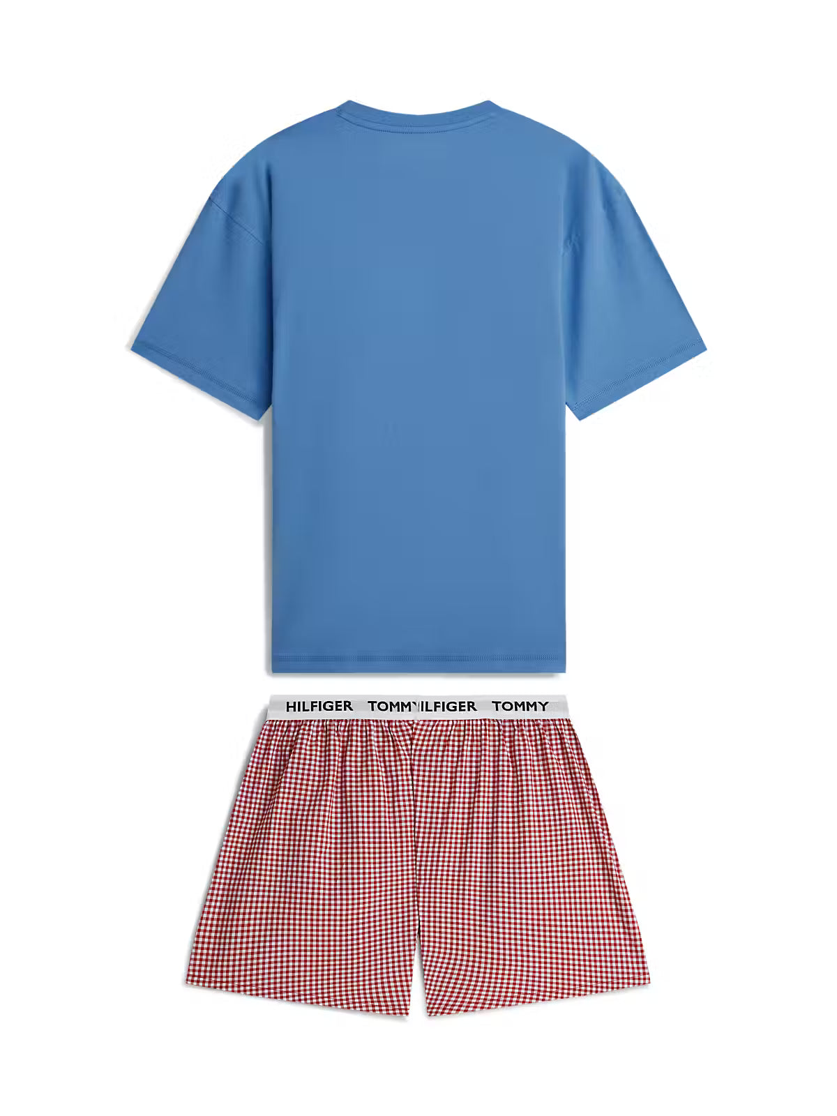 Tommy Hilfiger SS WOVEN SHORT PRINT Mens Pyjama Set Multicoloured
