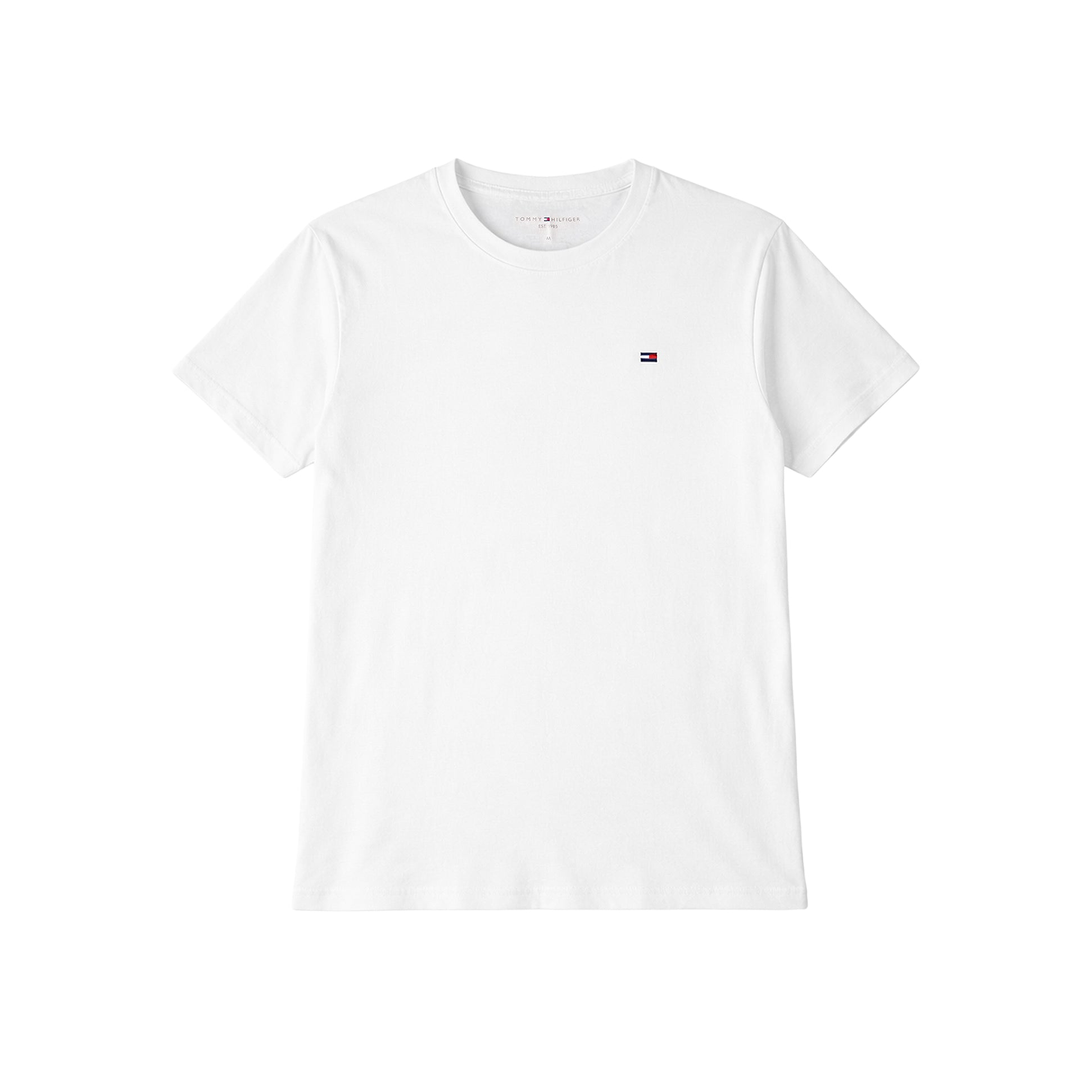 Tommy Hilfiger SS TEE Mens T-Shirt Multicoloured