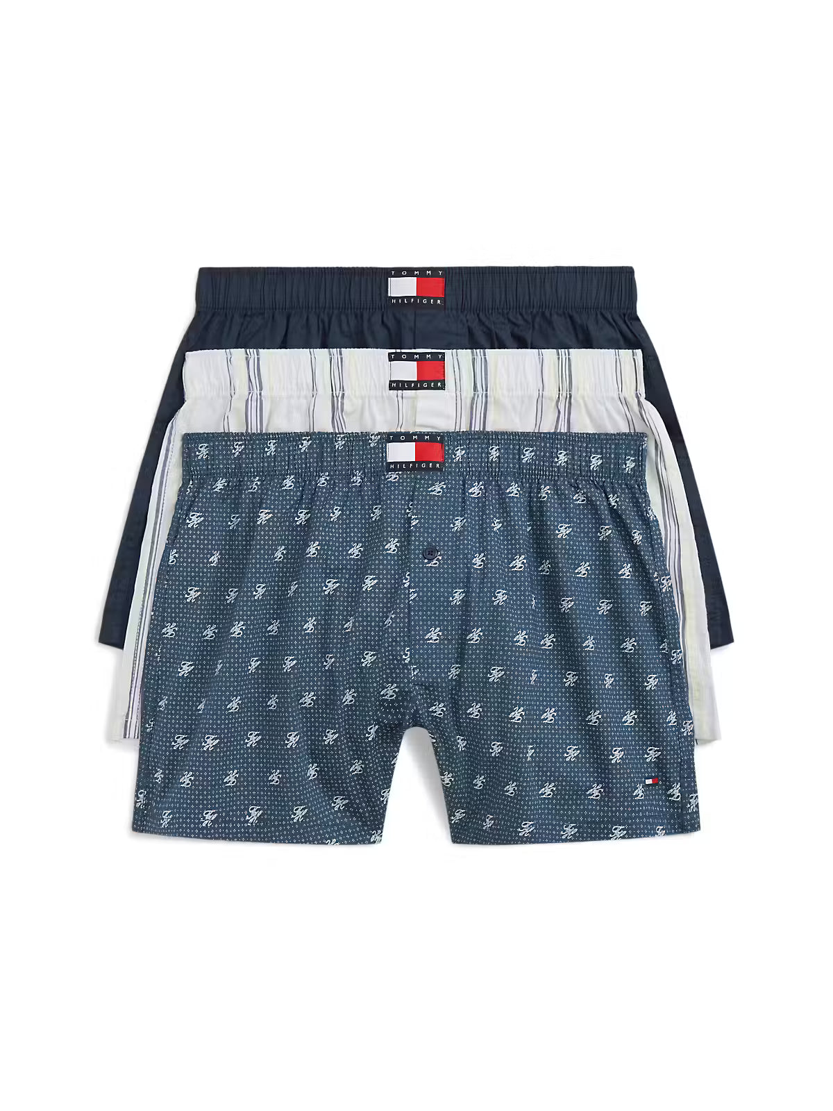 Tommy Hilfiger WOVEN BOXER Mens Boxer Shorts Multicoloured