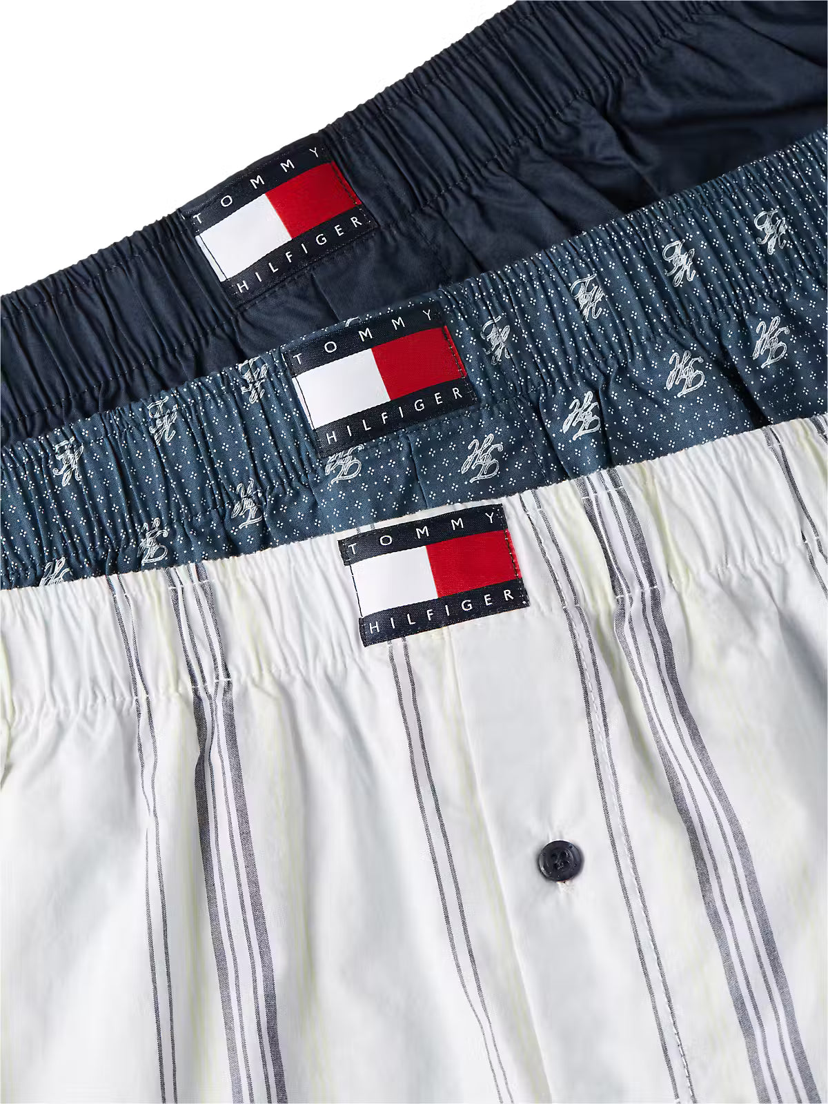Tommy Hilfiger WOVEN BOXER Mens Boxer Shorts Multicoloured