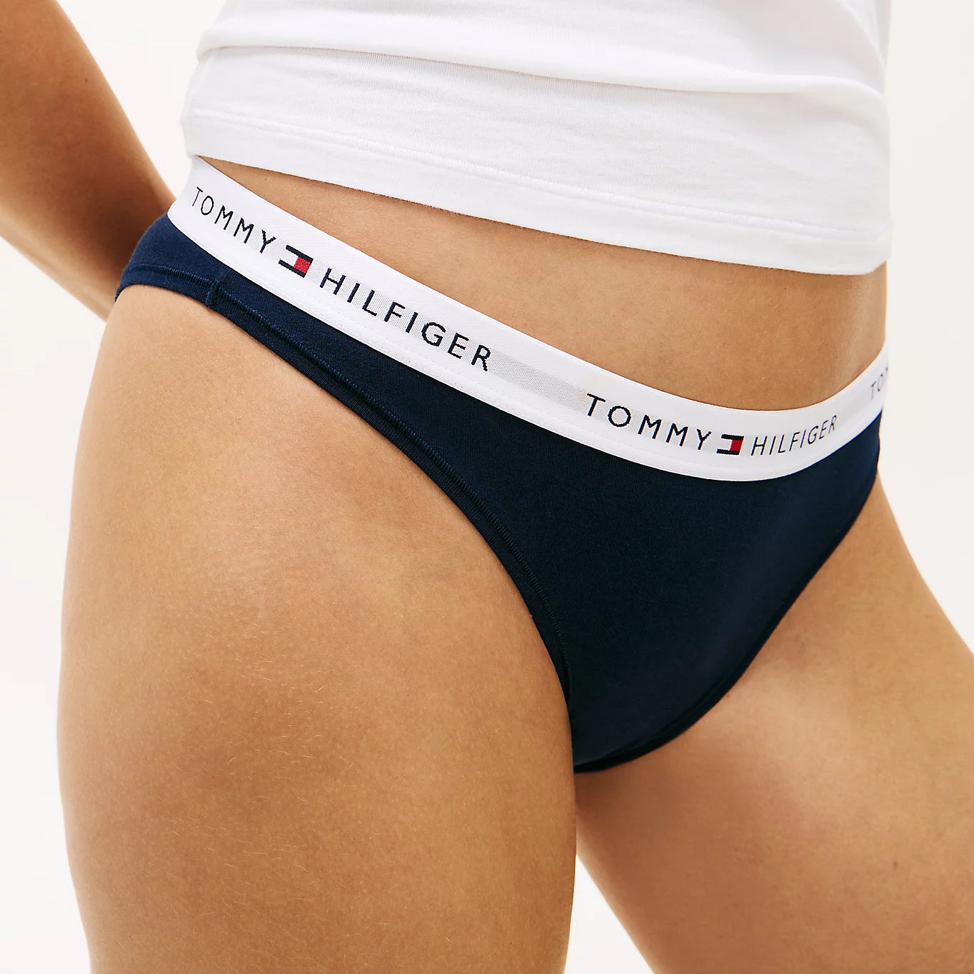 Tommy Hilfiger BIKINI Womens Bikini Multicoloured