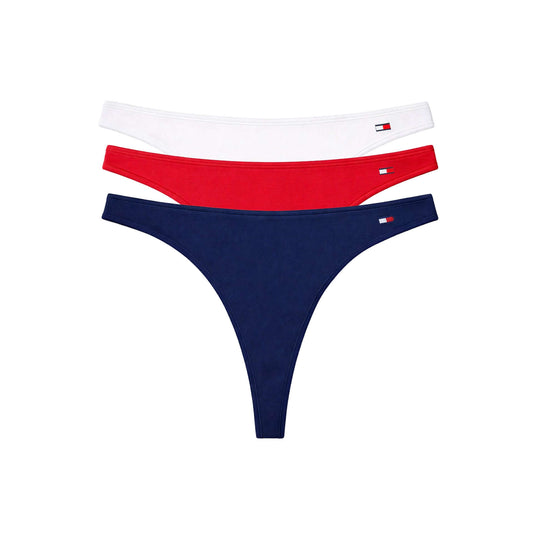 Tommy Hilfiger DIPPED THONG Womens Thong Multicoloured