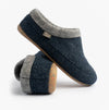 Toni Pons ALBONS Womens Wedge Mule Slippers Blue