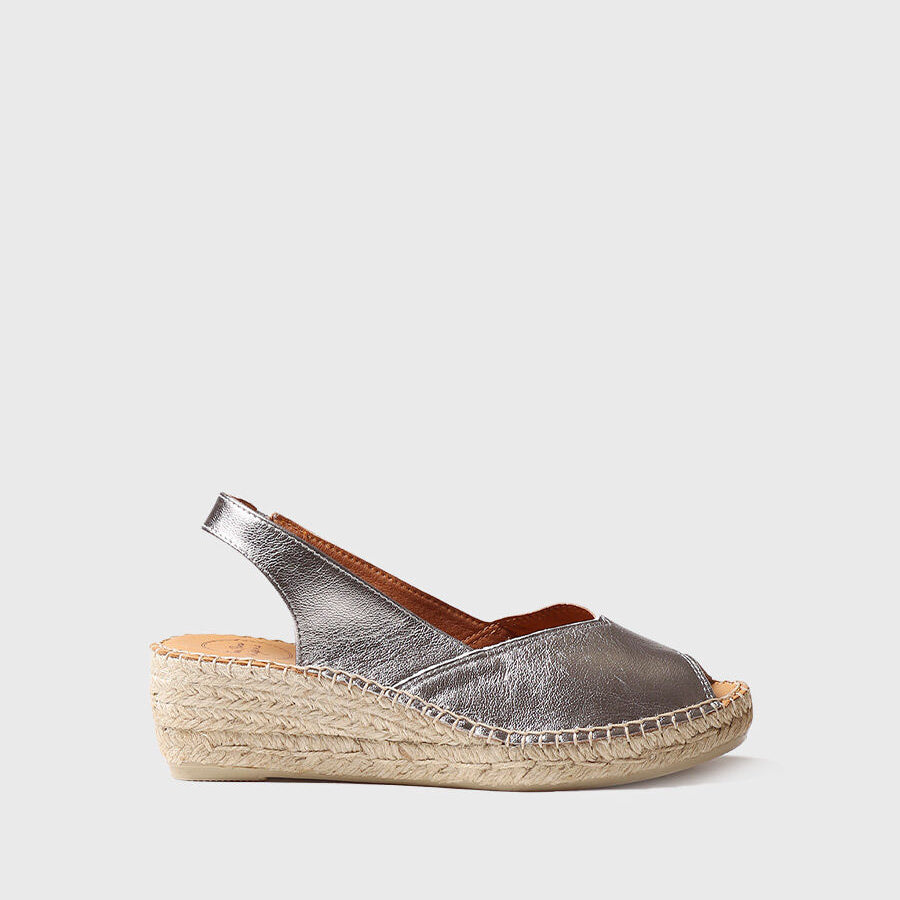 Toni Pons BERNIA Womens Sandals Acer Steel