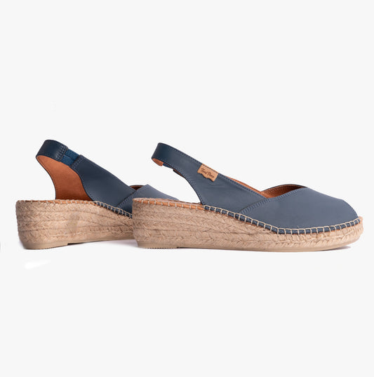 Toni Pons BERNIA Womens Espadrille Ocean