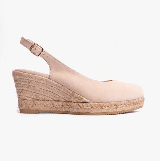 Toni Pons BREMEN Womens Espadrilles Stone