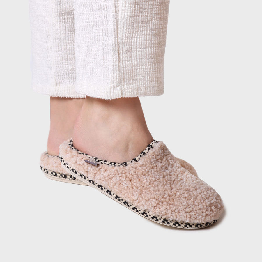 Toni Pons DARLA-SB Womens Slippers Beige