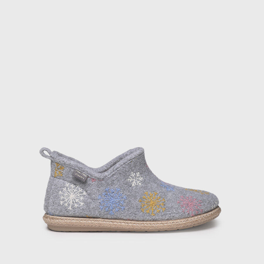 Toni Pons DUNA-CP Womens Gris