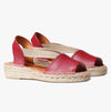 Toni Pons ETNA Womens Espadrille Red