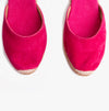 Toni Pons LLORET-5 Womens Espadrilles Fuchsia