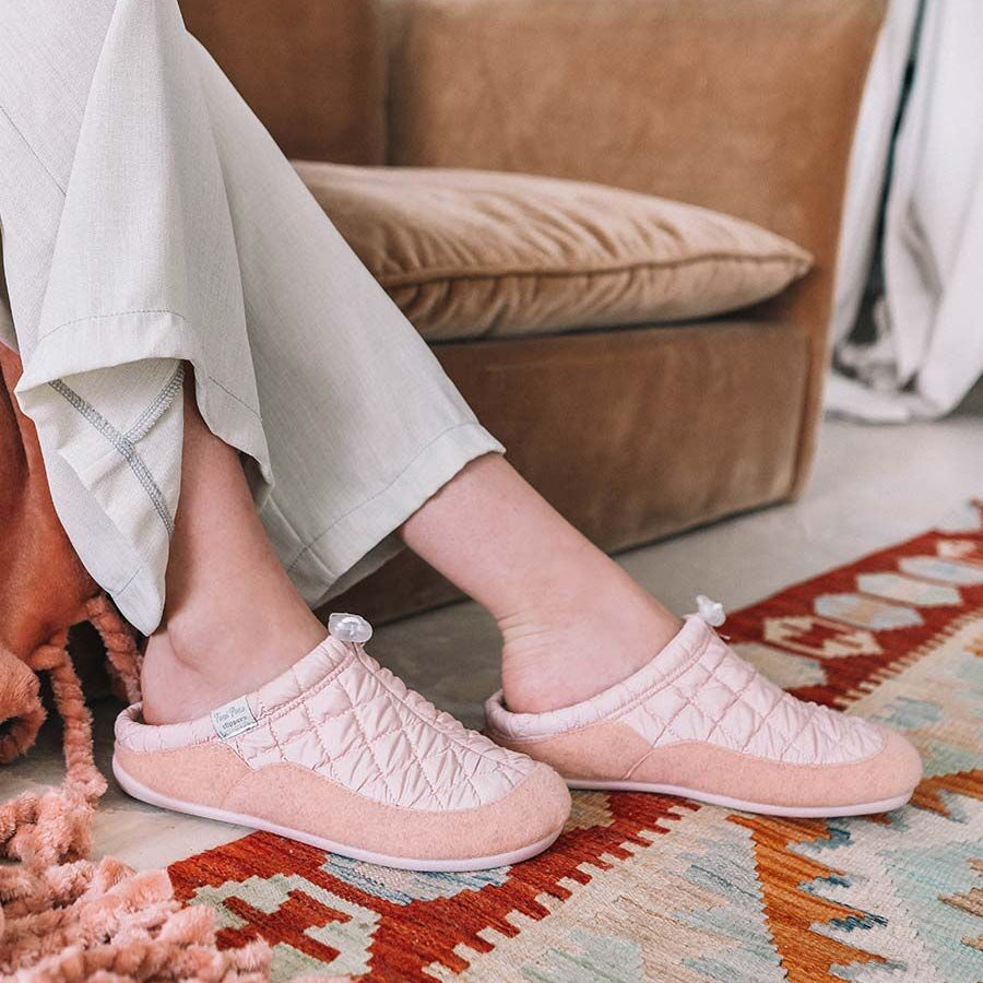 Toni Pons MEL-UM Womens Slippers Nude