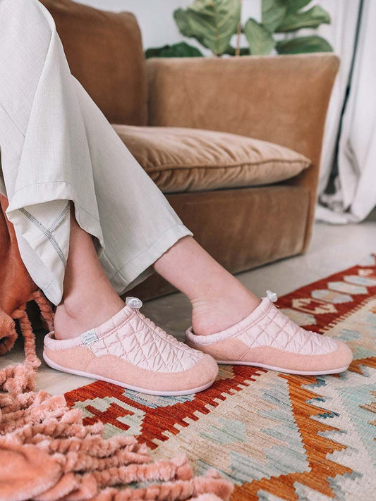 Toni Pons MEL-UM Womens Slippers Nude