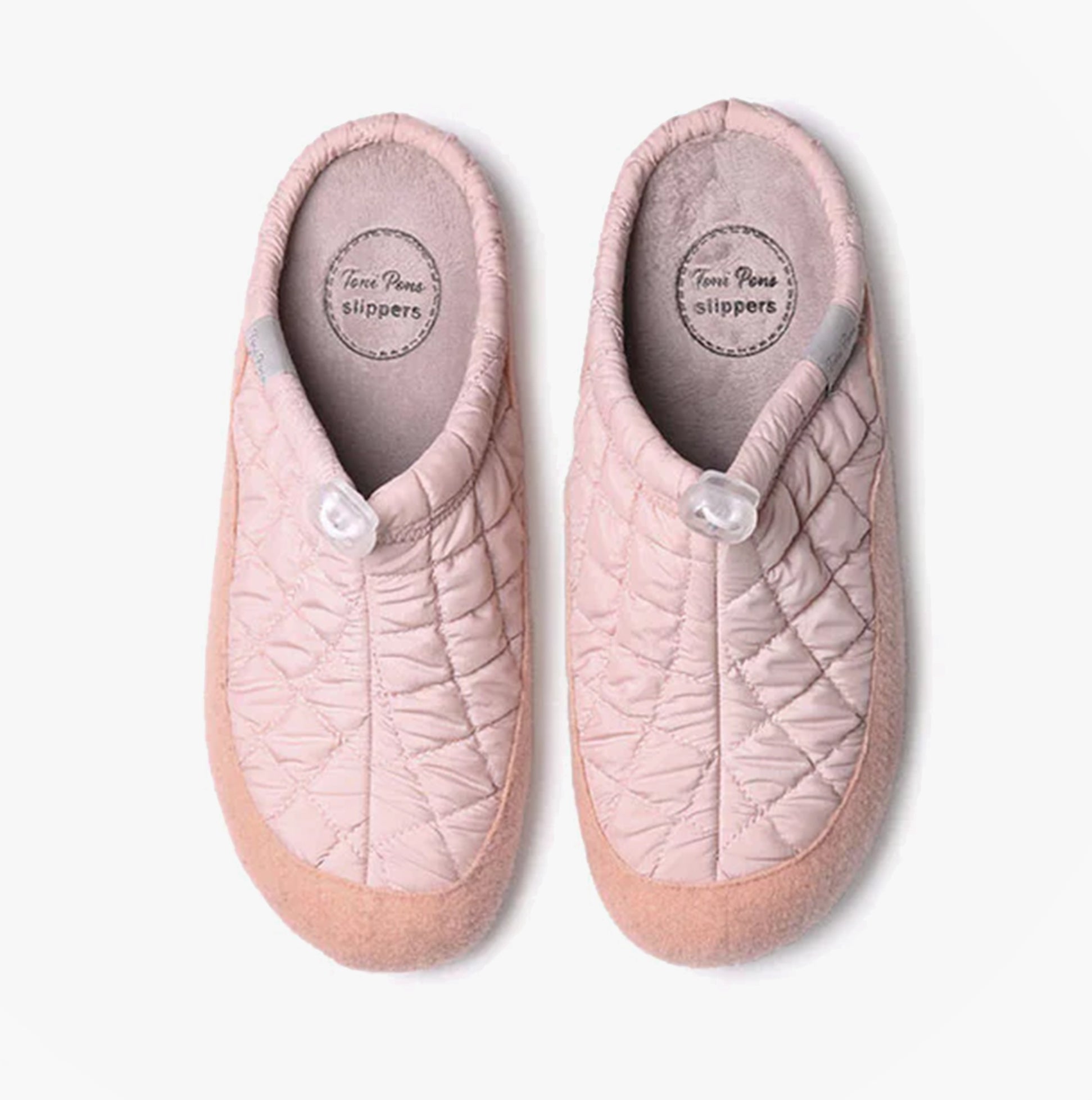 Toni Pons MEL-UM Womens Slippers Nude