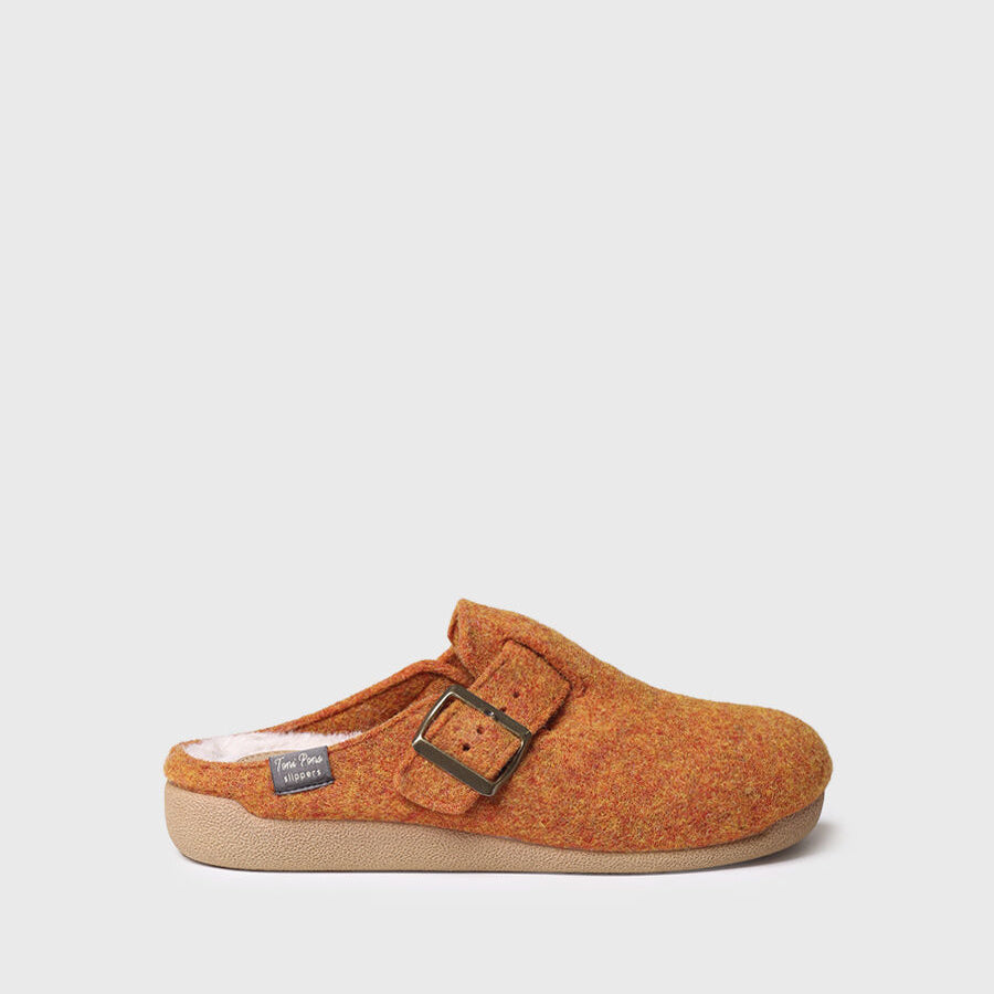 Toni Pons MIMA-FP Womens Slippers Taronja