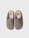 Toni Pons MIMA-FP Womens Slippers Taupe