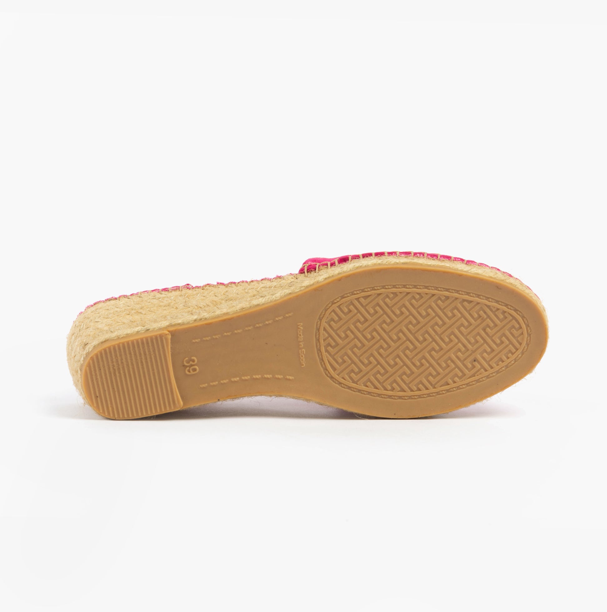 Toni Pons TREMP Womens Wedge Sandals Fucsia