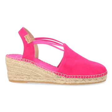 Toni Pons TREMP Womens Sandals Fucsia