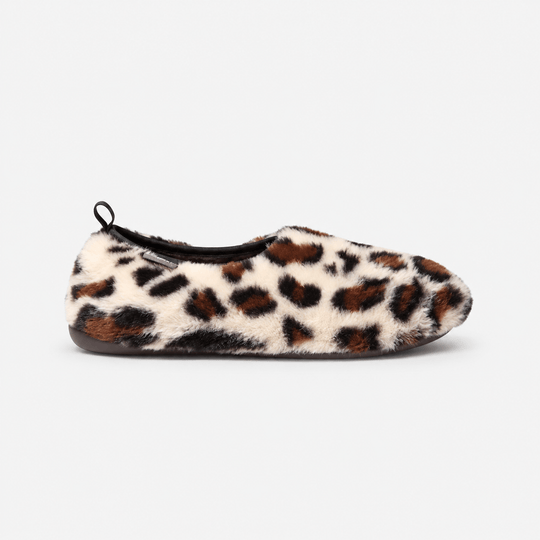 Toni Pons MARTA-PA Womens Full Slippers Leopard