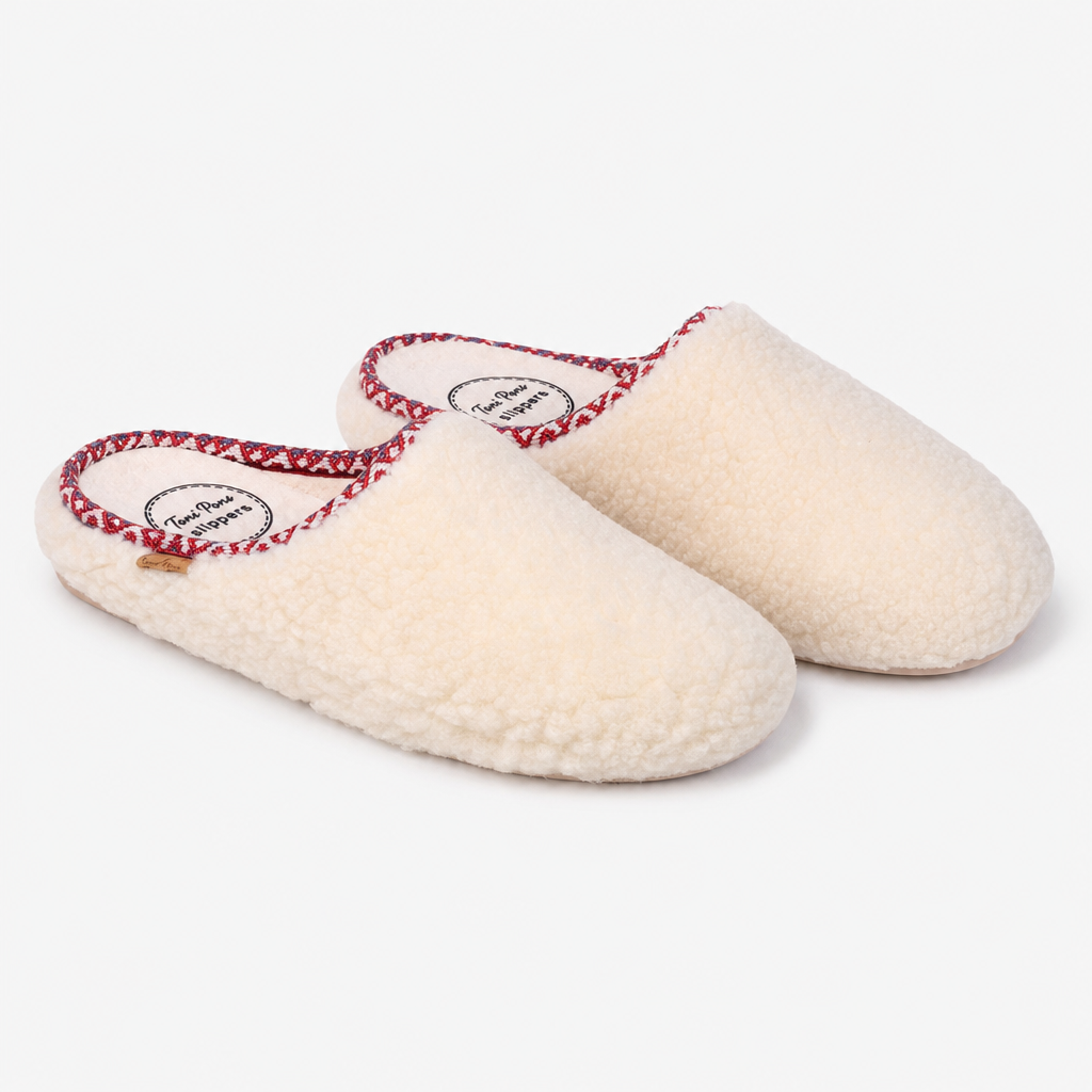 Toni Pons MAUI-SH Womens Mules White