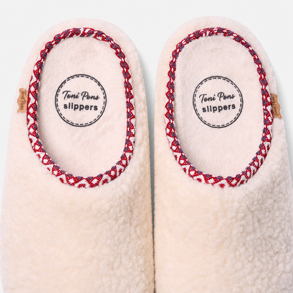 Toni Pons MAUI-SH Womens Mules White