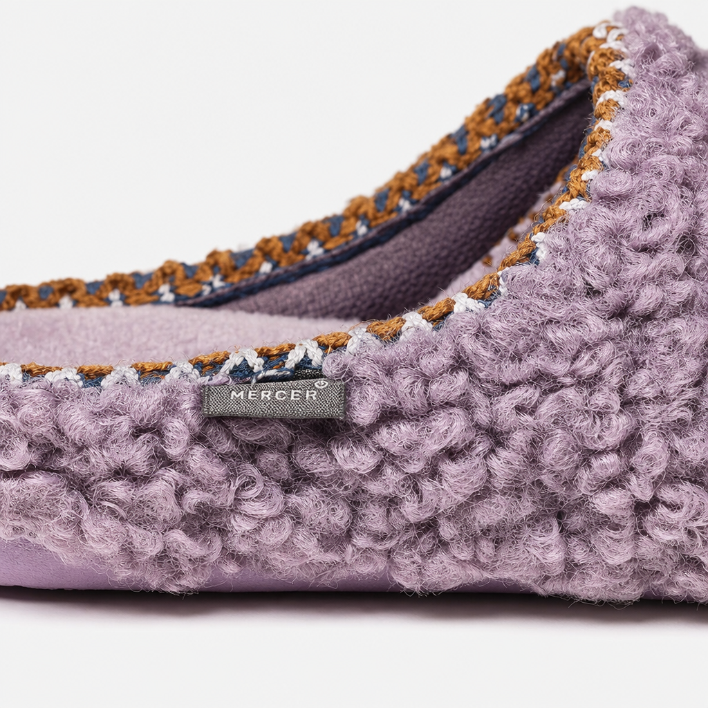 Toni Pons MAUI-SH Womens Mules Purple