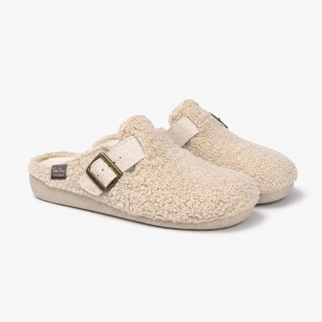 Toni Pons MIMA-NV Womens Mules Beige