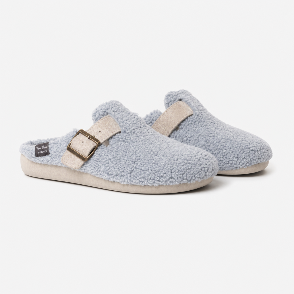 Toni Pons MIMA-NV Womens Mules Blue