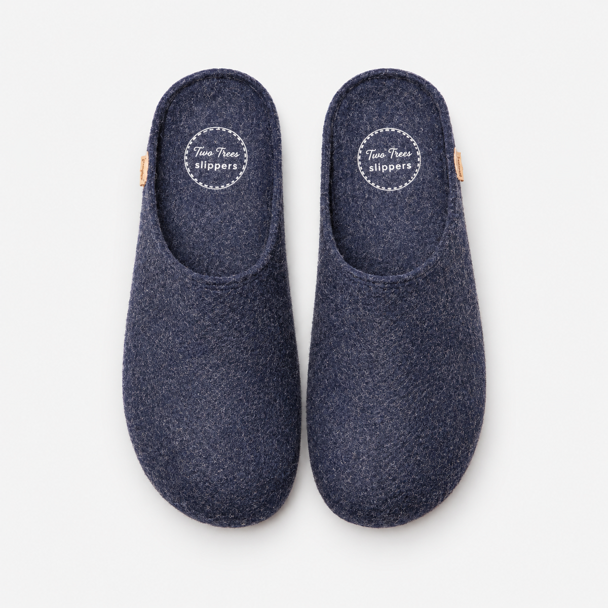 Toni Pons NEO-FR Mens Mules Navy