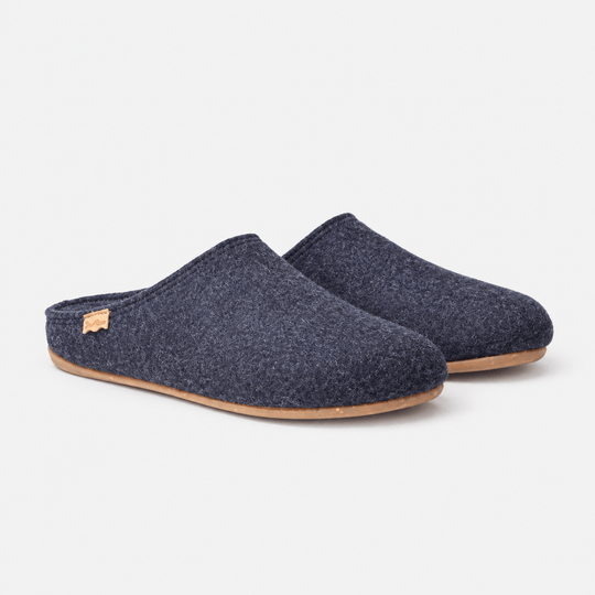 Toni Pons NEO-FR Mens Mules Navy