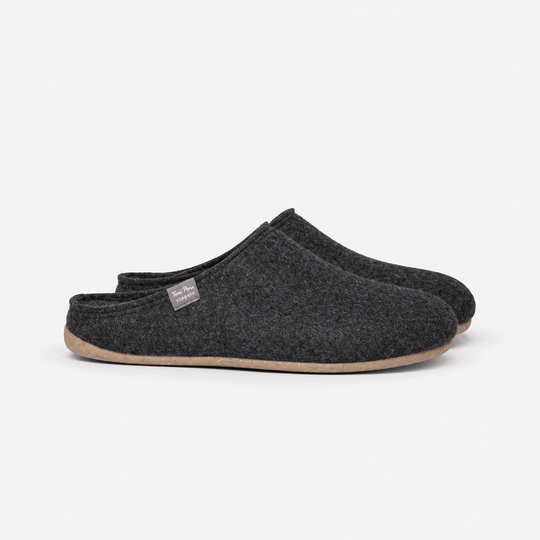 Toni Pons NEO-FR Mens Mules Black
