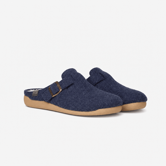 Toni Pons NORTON-FP Mens Mules Blue