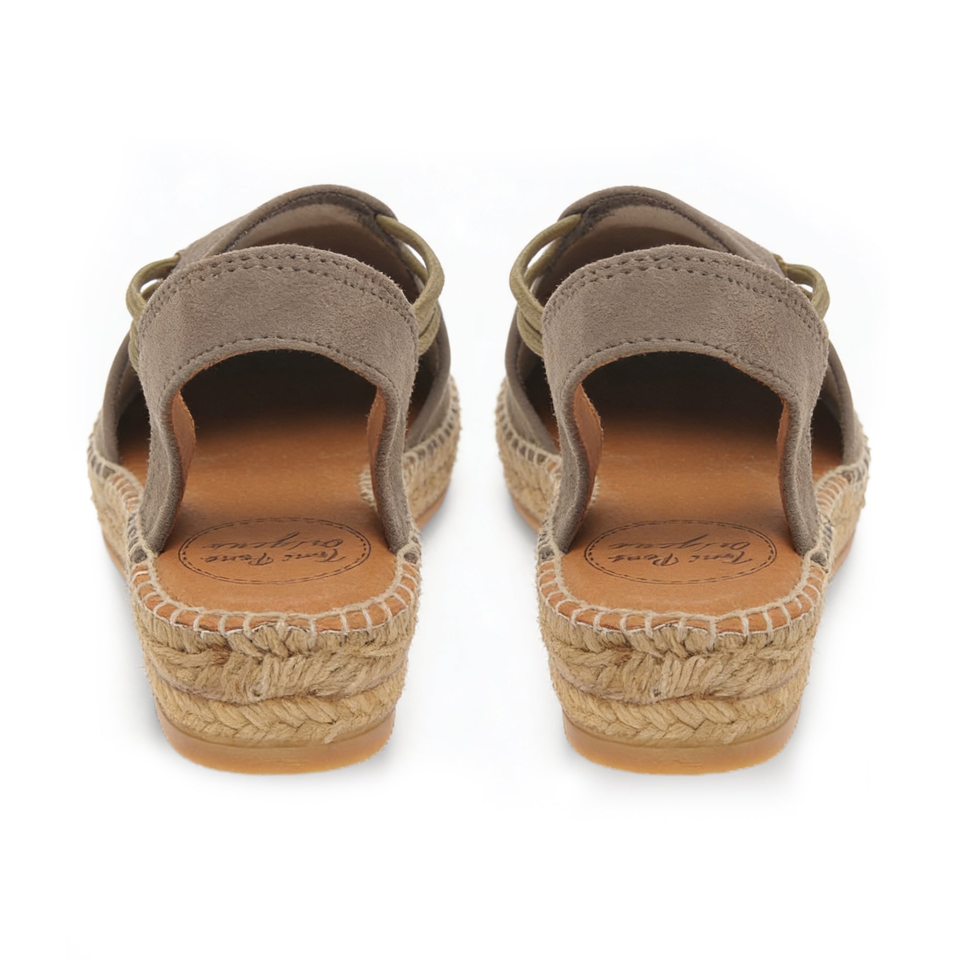 Toni Pons NURIA Womens Slingback Sandals Taupe