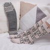 Totes Toasties ORIGINAL Slipper Socks  (Twin Pack) Womens Socks Fair Isle