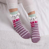Totes Toasties NOVELTY SUPER SOFT Slipper Socks Womens Socks Bear