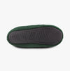Totes Isotoner NOVELTY Mens Mule Slippers Green