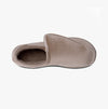 Totes Isotoner SPARKLE VELOUR CLOSED Back Slippers Womens Mink Sparkle