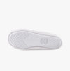 Totes Isotoner TERRY BALLET WITH BOW Womens Ballet Slippers White