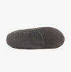 Totes Isotoner AIRTEX SUEDETTES Mens Moccasin Slippers Grey