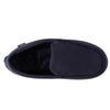 Totes Isotoner AIRTEX SUEDETTES Mens Moccasin Slippers